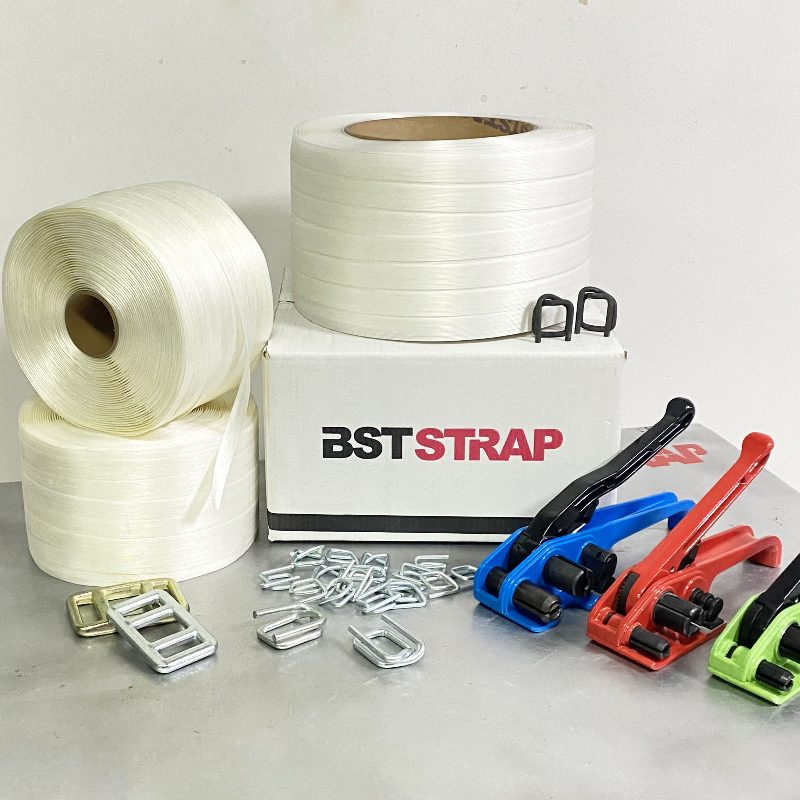 Baling press strapping |BSTSTRAP Strapping