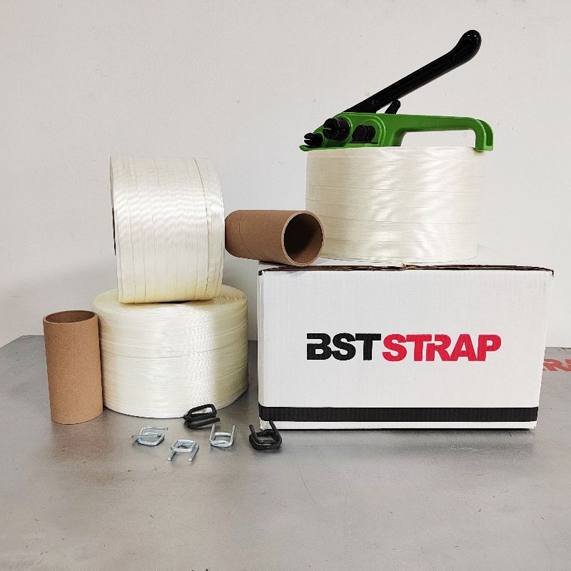 Bale Strapping, Polyester Baling Tape, Balepress Strap Suppliers