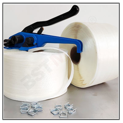  Bale Strapping, Polyester Baling Tape, and Balepress Strap Made in China