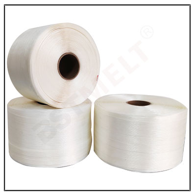 9mm White Baling Strap/Tape, 13mm White Baling Strap/Tape: Versatile Solutions for Secure Bundling