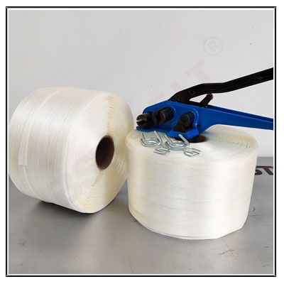 Baling Tape 9mm: Expertly Manufactured by BSTSTRAP in China