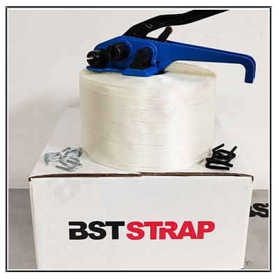 9mm Baling Press Strapping and 13mm Baling Press Strapping: Secure Your Bundles with BSTSTRAP