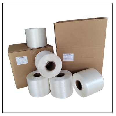 13mm Banding for Balers - Case of 6 Rolls: Secure, Efficient, and Cost-Effective Bundling