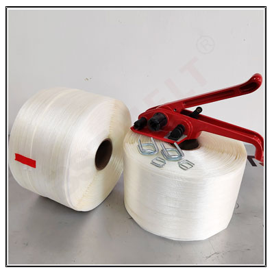 13mm Polyester Bale Strapping